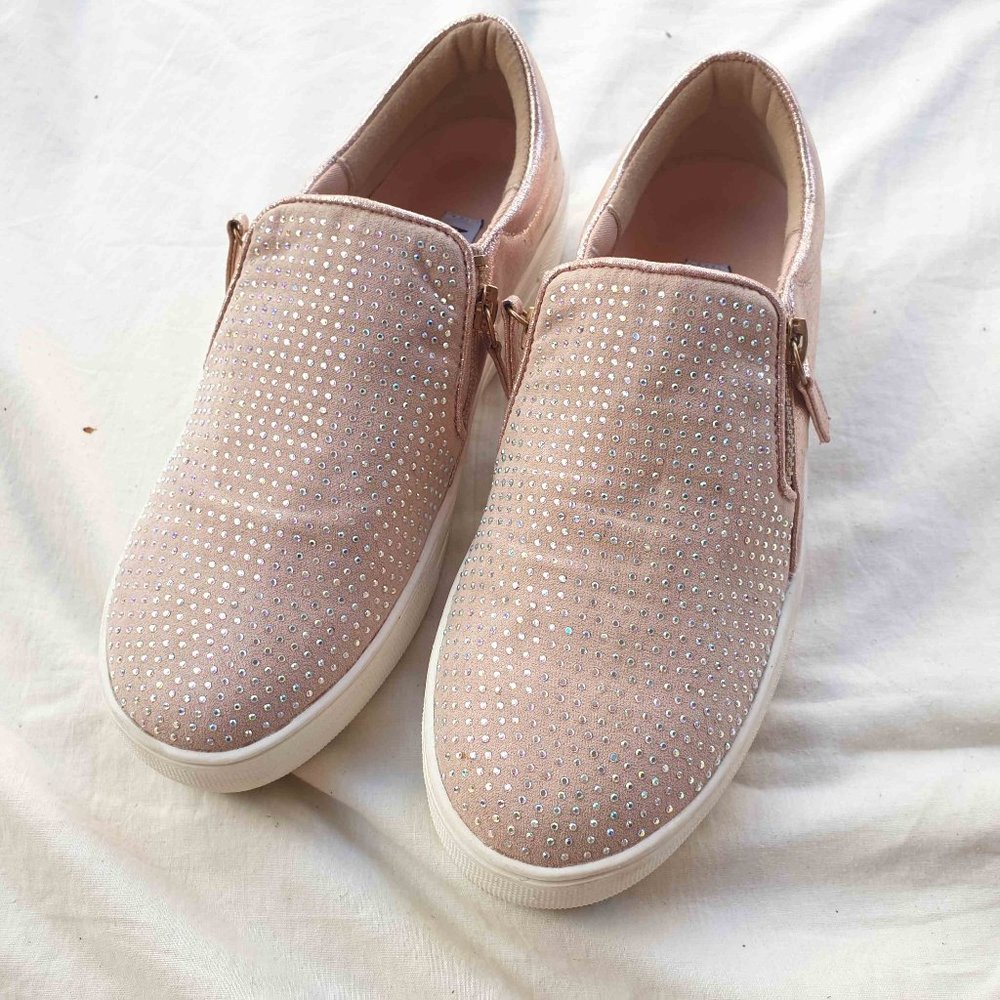 Not Rated   Sneakers-Blush #6